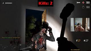 🧟‍♀️ Zombie Panic Source | ZPS Sierra | Custom Map Series #179