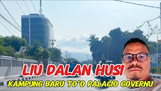 Liu Dalan Husi Kdanung Baru Too Palacio Governo Dili Timorleste 