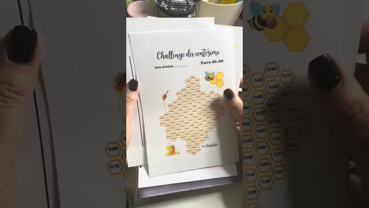 Nuovi prodotti - nuova Challenge in A5