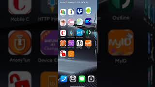 Your Freedom and App cloner Usage for trail free 1 hr account screenshot 1