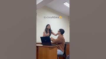 GenZ teachers have a next level swag😎 #trending #viral #coding #university #ai