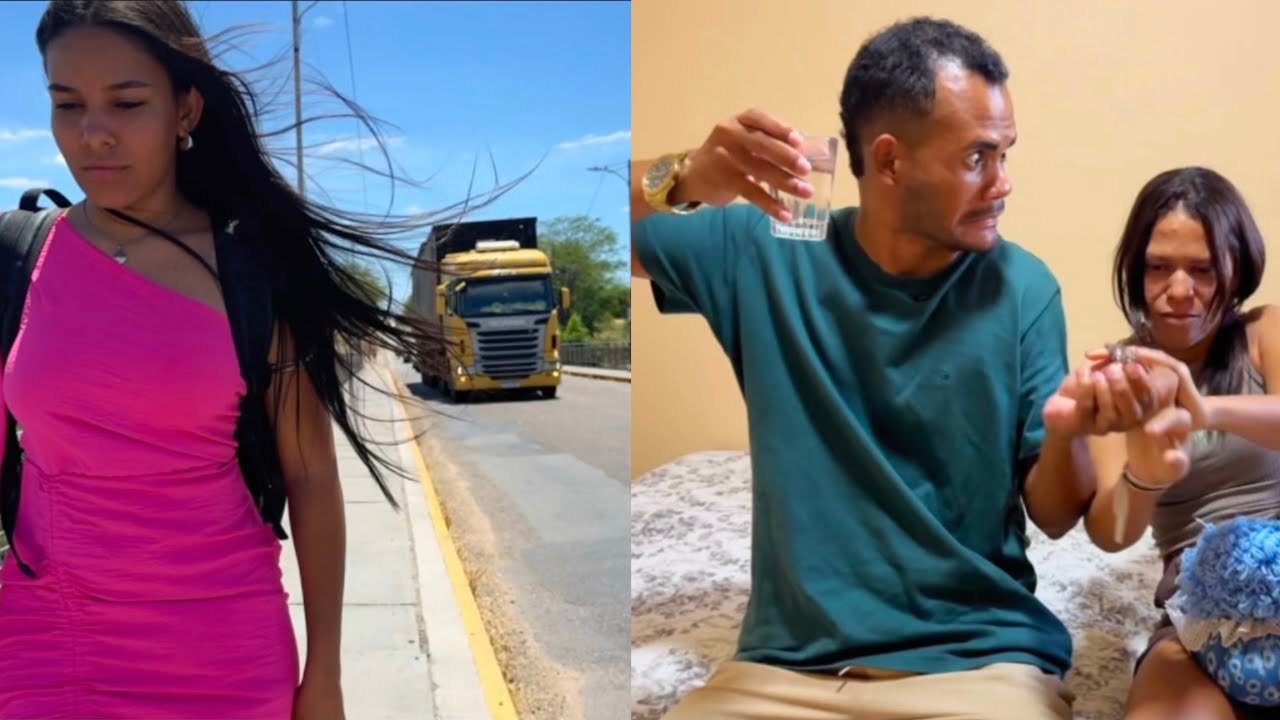 A Mulher que ABANDONOU Tudo Por uma Vida que Não Existia🥺