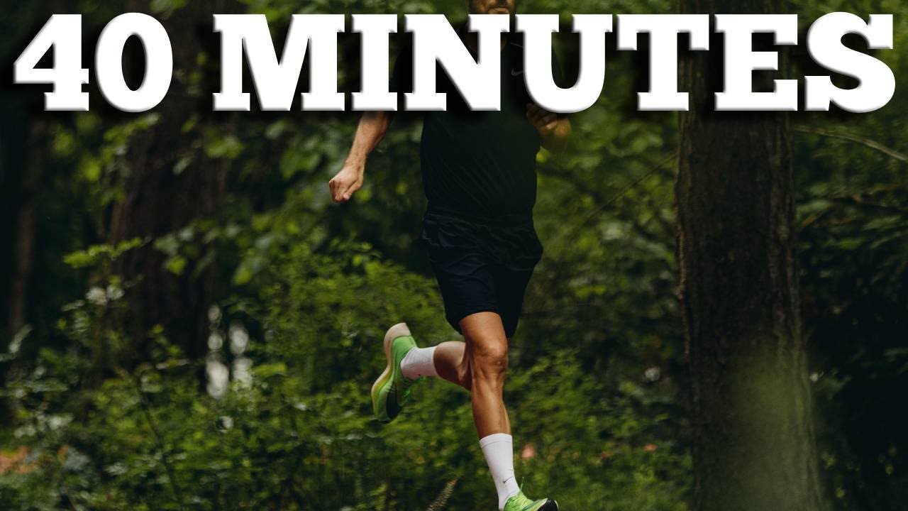 Как пробежать 10 километров за 40 минут: руководство по 12-недельным тренировкам