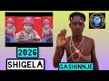 SHIGELA GASHINJE 2026 UJUMBE WA MAJUNGU YB LWENGE STUDIO TALA MAKOMPYUTA TV Official Audio