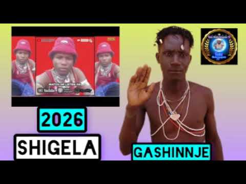 SHIGELA GASHINJE 2026 UJUMBE WA MAJUNGU YB LWENGE STUDIO TALA MAKOMPYUTA TV Official Audio 