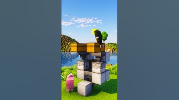 Auto Cocoa Farm! #minecraft #shorts