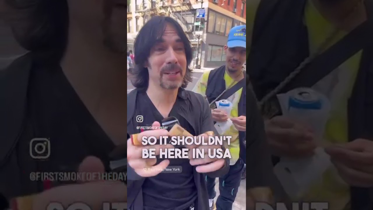 Raw Kandroll On How to Spot a FAKE or Smuggles pack!!