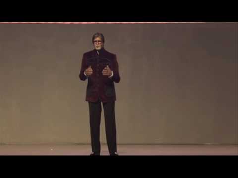 Big B Unveils Robomate +