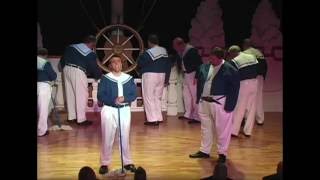 Dante Zuccaro The Nightingale.. A Maiden Fair To See, Hms Pinafore, Ralph Rackstraw