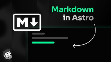 Markdown SO EASY in Astro!