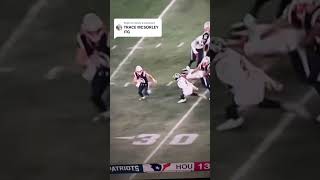 trace McSorley is in the game for the New England Patriots