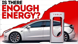 Can America's Grid Handle The Rise Of Electric Cars??