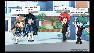 Alec And Funneh Broke Up Gacha Studio Itsfunneh Itscadence