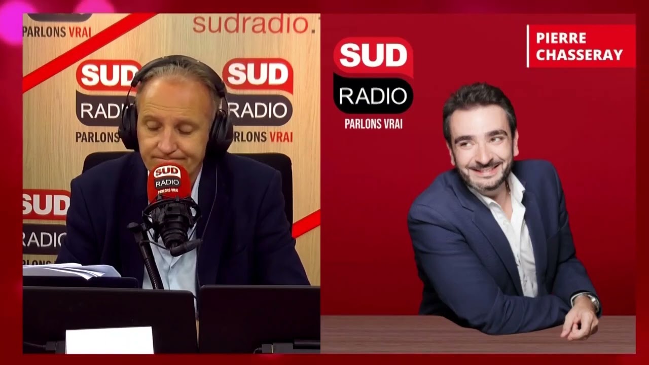 Pierre Chasseray : "Le permis de conduire à 17 ans, c'est une très bonne nouvelle !"