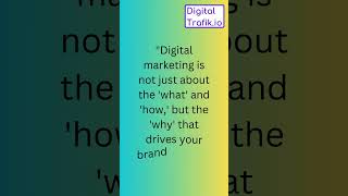 Celebrity "Crack the Code to Online Success with DigitalTrafik.io!" Profile