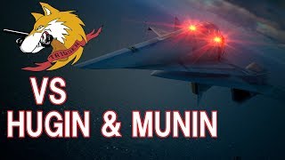Ace Combat 7 Boss Battle: Raven vs Hugin and Munin