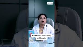 🤕 Can dental problems cause headaches? #vizagclinic #smiledesigndental