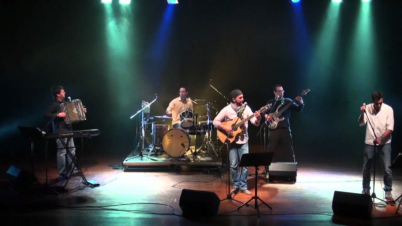 Vozes d'Alqueva - Salsa Verde.mov