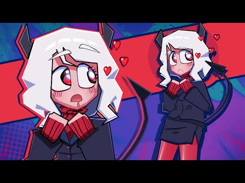 Making Modeus from Helltaker 3D! 💖✨ Making Modeus from Helltaker 3D! 💖✨