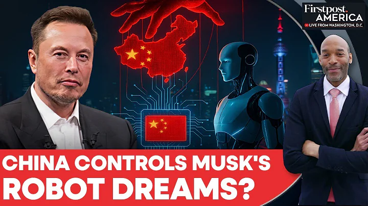 Musk’s $1 Trillion Pay Package Faces Challenge As Chinese Robots Race Ahead | Firstpost America  