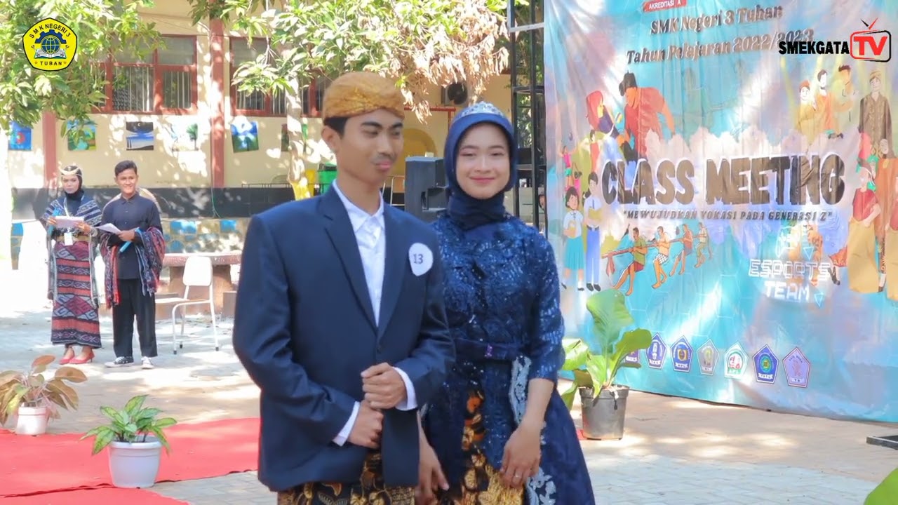 Class Meeting SMK Negeri 3 Tuban