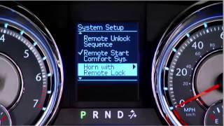 2014 Chrysler Town & Country | Vehicle Information Center