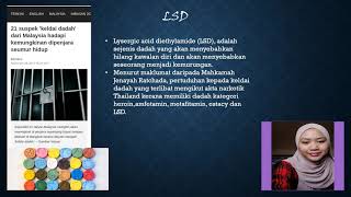 SOC3004 ISU PENYALAHGUNAAN DADAH (K5)