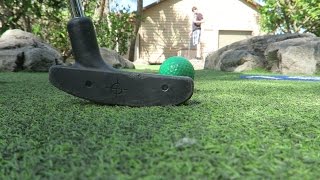 Fun At The Arcade | Batting Cages & Mini Golf