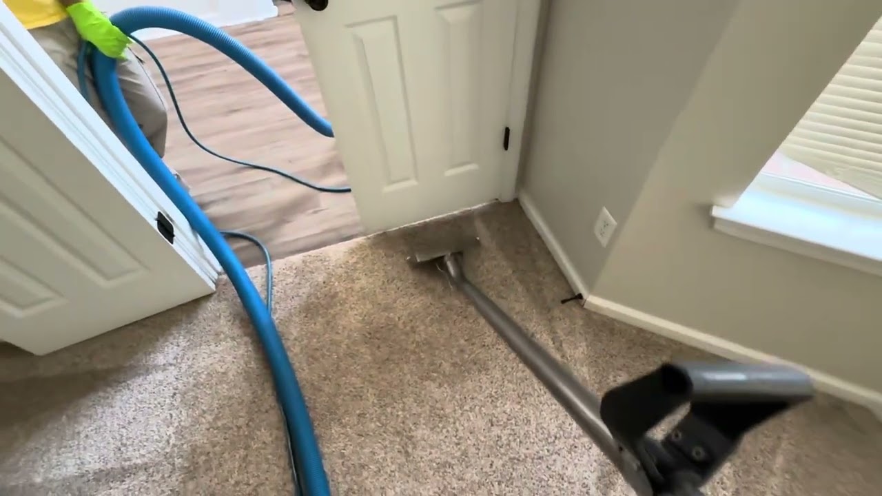 Move In Cleaning, Carpets Needed A Good Cleaning (looks can be deceiving) 