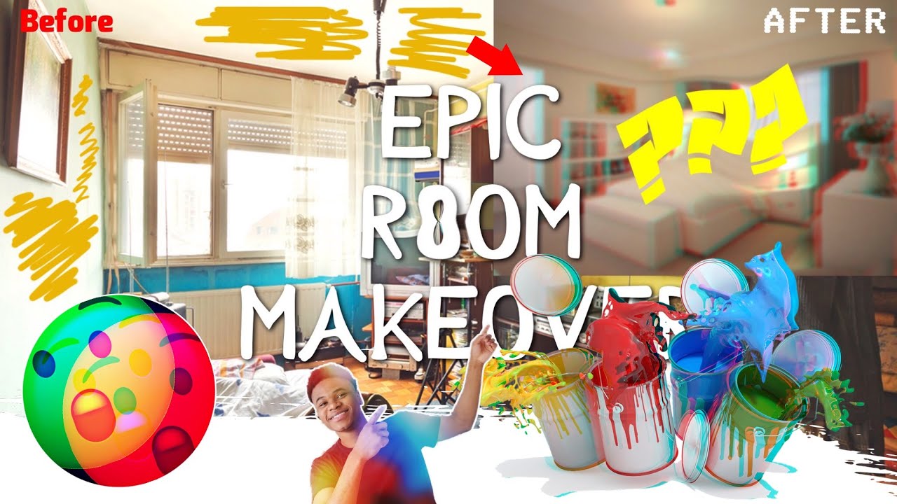 Extreme RoOM MAKEOVER