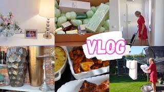 VLOG🇩🇪: 🌸НАГОТОВИЛА🥗Натуральная уходовая косметика| находки из магазина Depot🌸