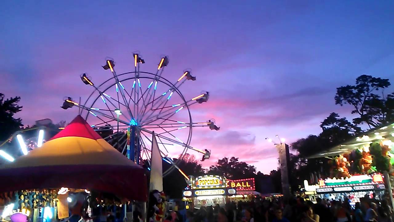 Canal Days Canal Fulton Ohio July 2016 YouTube