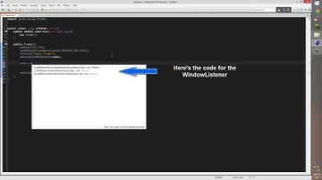 The Adapter interface in Java