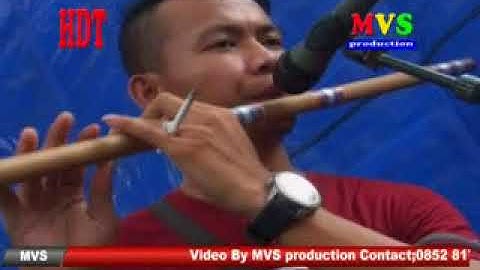 HARUSKAH BERAKHIR   LEO feat JOE TRIO JULID   HDT LIVE BOJONGKAMAL