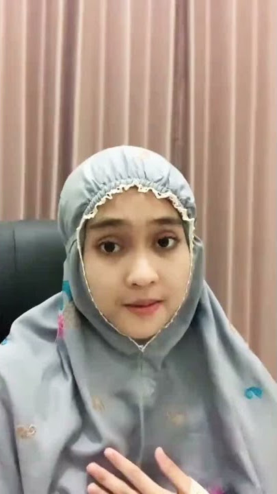 VIRAL SUARA MERDU  UKHTI sholawat SYAIKHONA #short