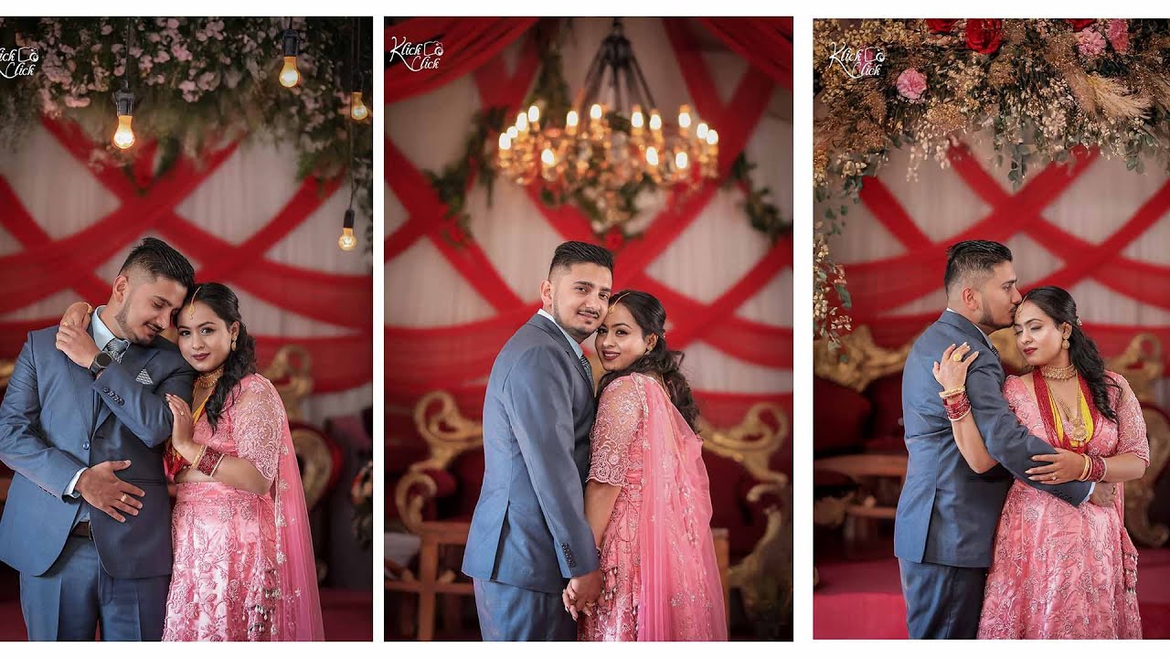 suman Weds Manakamana highlight video
