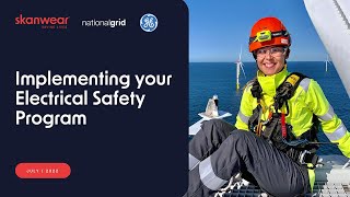 Implementing your Electrical Safety Program