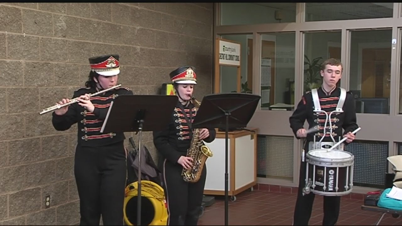 Belchertown students and parents upset over planned budget cuts