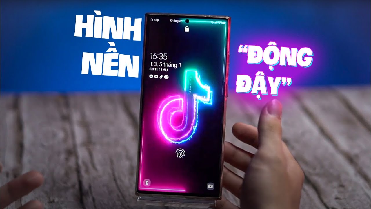 Cài hình nền cho oppo đổi hình nền điện thoại oppo