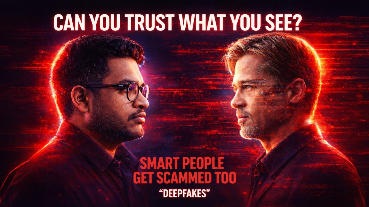 Why Smart People Fall for Scams Like This?