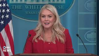 WATCH LIVE: White House says Saudi nuclear deal contingent on Abraham Accords participation