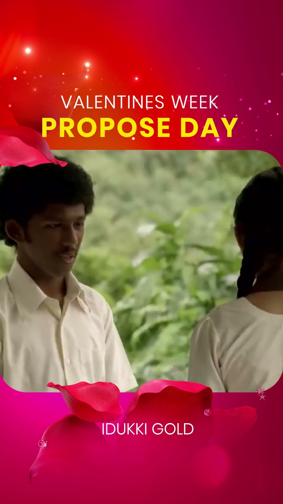 #HappyProposeDay