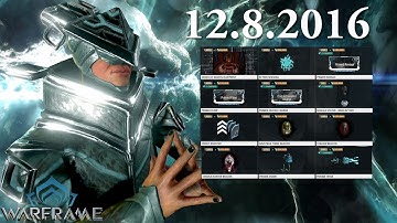 Warframe | Baro Ki