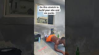 how to build your abs and six packs do this program #absworkout #sixpackabs #abs #fitness #workout