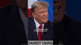 Trump Power Of The Presidency | Meme Template #shorts