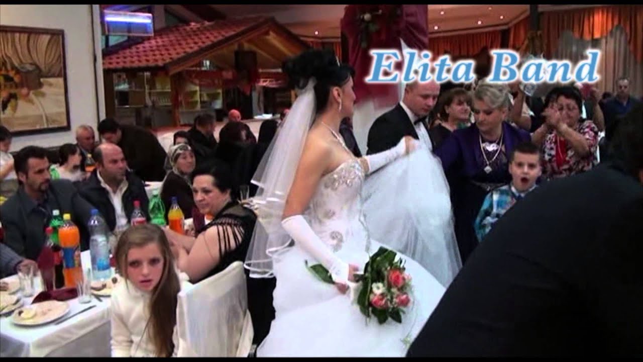 Elita Band - Svadba Veleshko jezero Haris & Semira