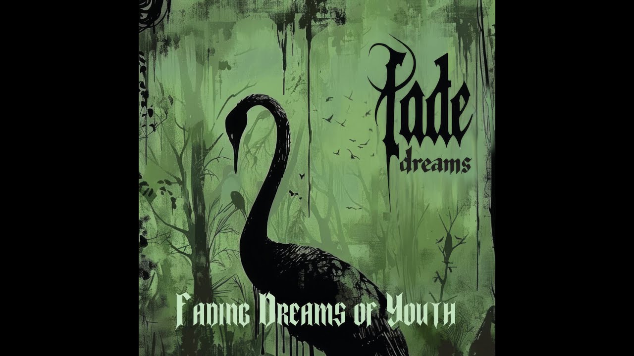 Fade Dreams - Fading Dreams of Youth  (Depressive  Black Metal |  Full Album 2024)