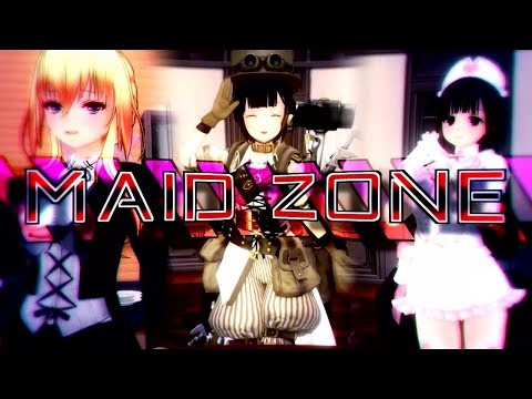 【合作】MAID ZONE(COM3D)