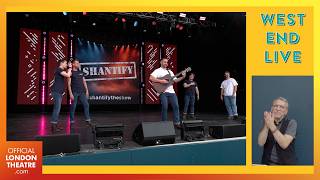 Shantify (with BSL interpretation) | West End LIVE 2026