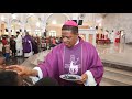 ASH WEDNESDAY, 2023 | REPENT AND LIVE - Bishop Godfrey I. ONAH